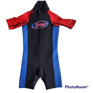 Stearns Neoprene Wet Suit Youth Size S